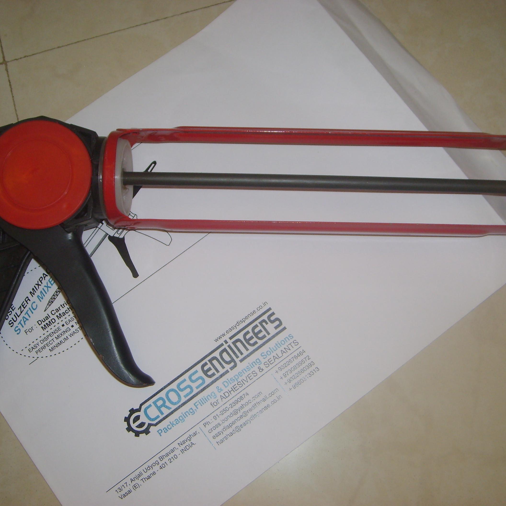 Caulking Guns for Sealants-Cross Engineers