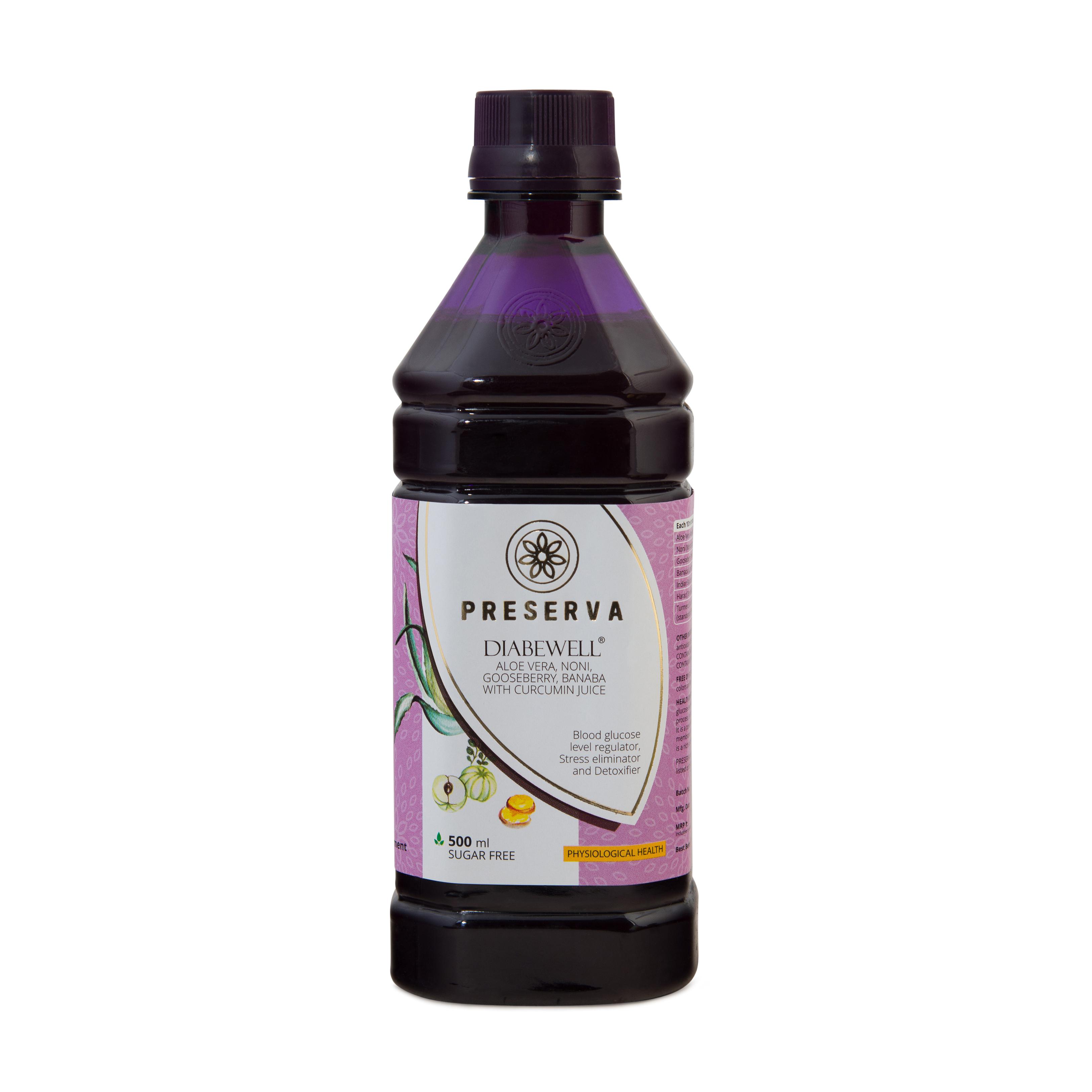 Diabewell Juice-Trigya Health Products Private Limited