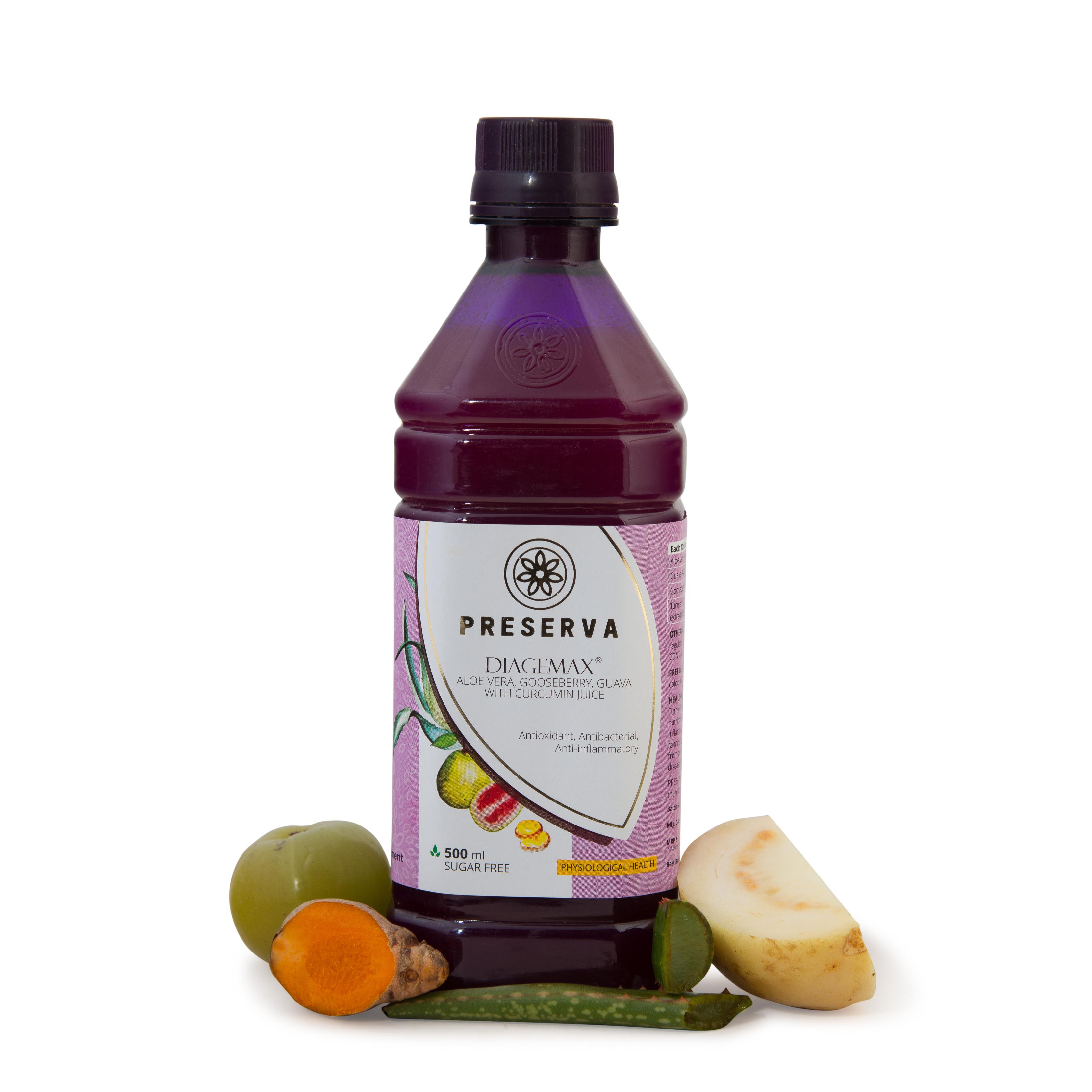 Diagemax Juice-Trigya Health Products Private Limited