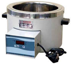 Digital OIL BATH - 20x20x15cm (LxWxD) - 50°C to 350°C -AnaMatrix Instrument Technologies Private Limited