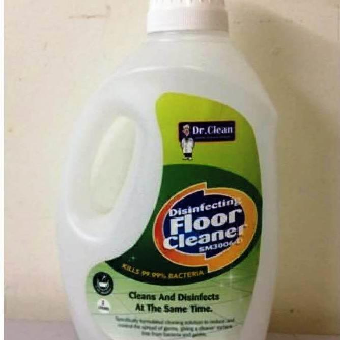 Disinfecting Floor Cleaner(SM3006-D)-SMARTTEAM RESOURCES PRIVATE LIMITED