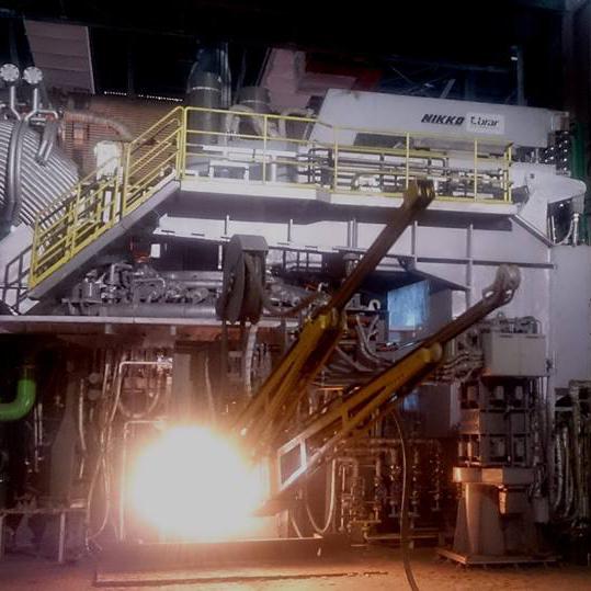 ELECTRIC ARC FURNACE-Nikko Systems Pvt. Ltd.