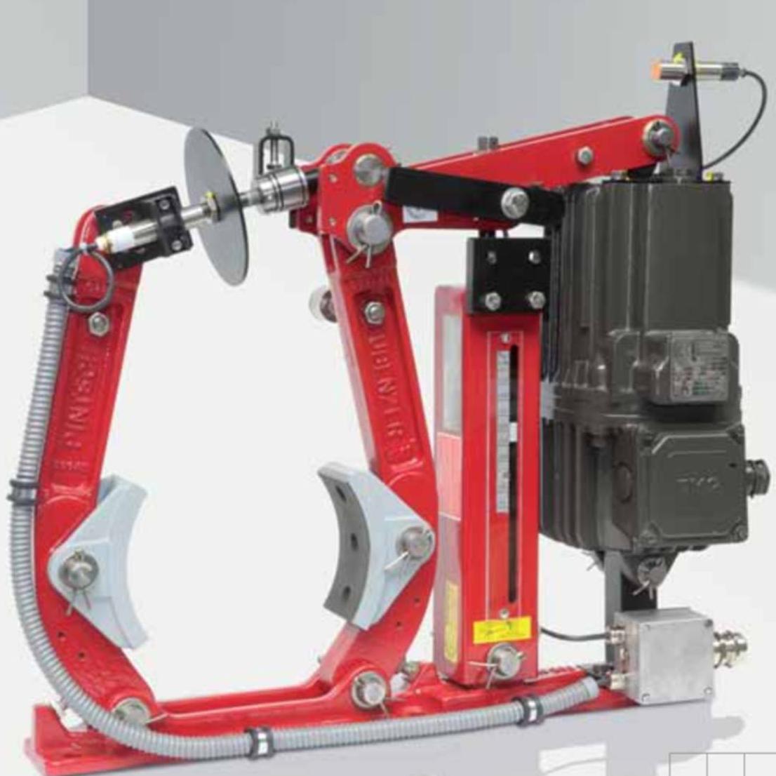 Electro Hydraulic Thruster Brakes-Emco Precima Engineering Pvt Ltd.