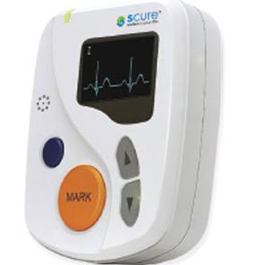 ECG Holter / Single Channel-Vijayshree Enterprises