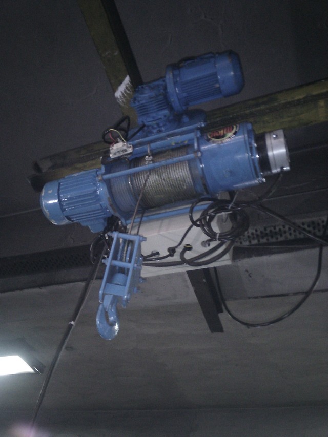 Wire Rope Hoist -ANANYA ENGINEERING 