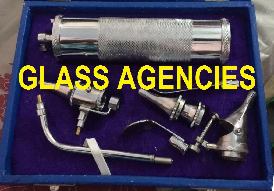 ENT Set Eye Testing-Glass Agencies