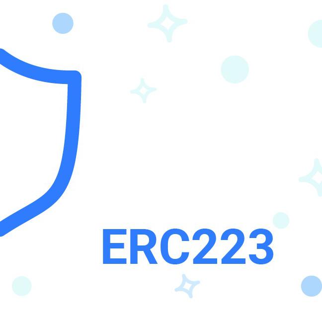ERC 223-ICO Developoment Company