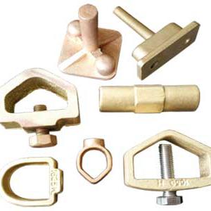 Earthing Accessories-NuWay Industries Pvt. Ltd.