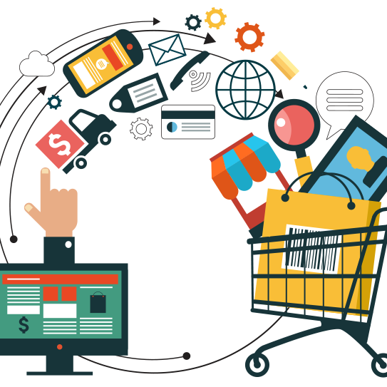 Ecommerce web development Services-Wrebb Digital Solutions
