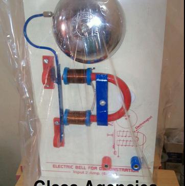 Electric Bell-Glass Agencies