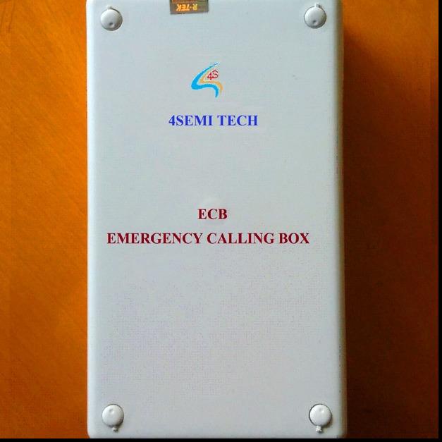 Emergency Calling Box-4Semi Technology India Pvt Ltd