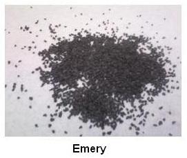 Emery Grains & Emery powder-Emery (India) Pvt. Ltd.