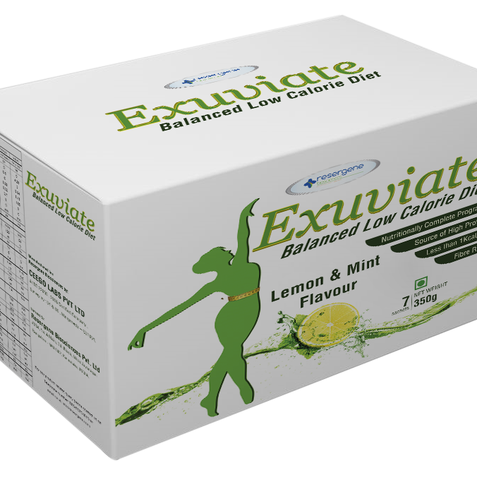 EXUVIATE-RESERGENE BIOSCIENCES PVT LTD