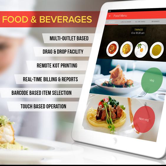 Food and Beverages-QiK Circle