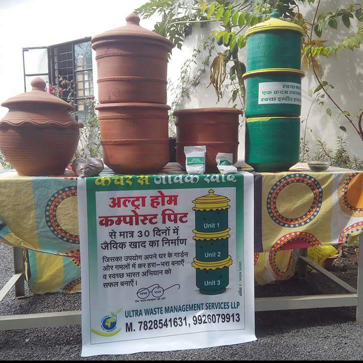 Hone composting-Ultra waste management services llp