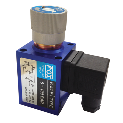 FOX Transmitter-O&K Group