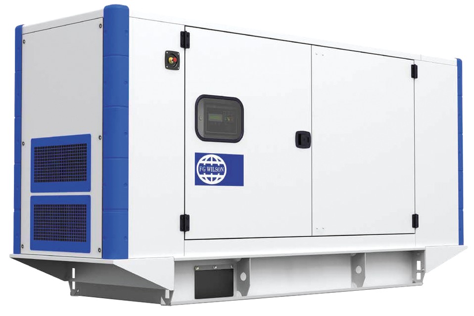 DG Set 10KVA - 200KVA-Tractors India Private Limited
