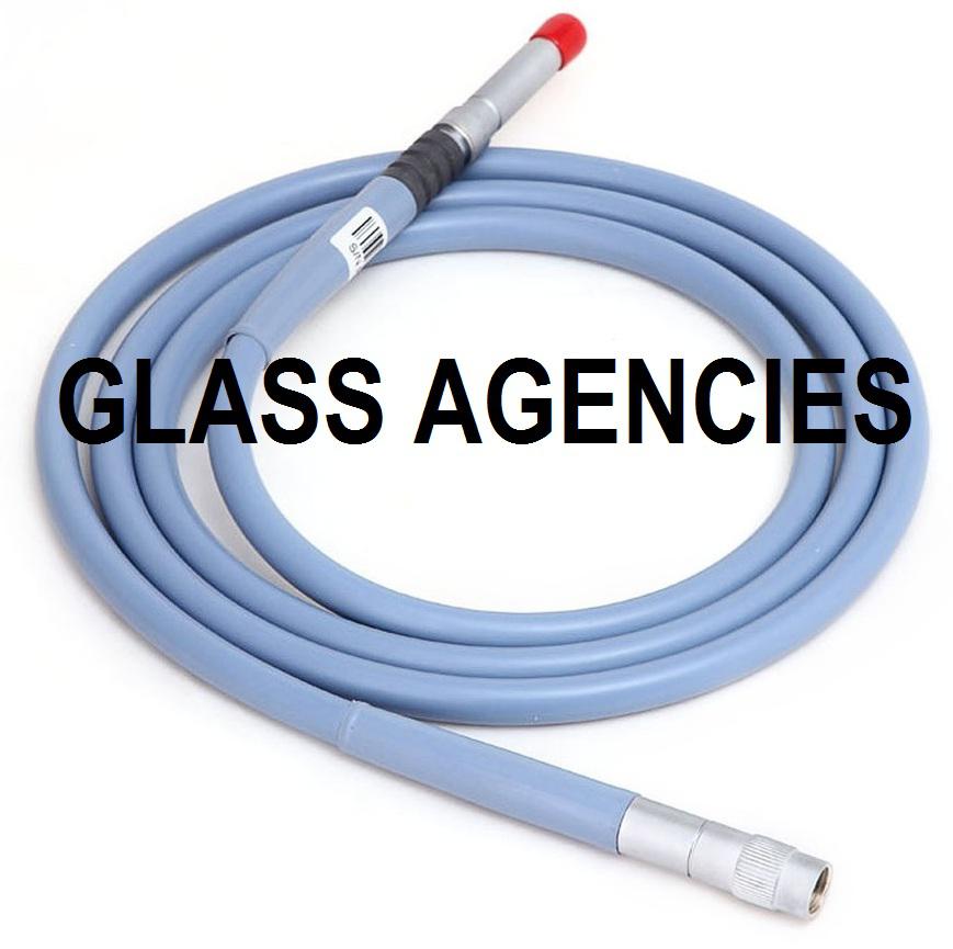 Fibre Optic Cable for Light Source-Glass Agencies