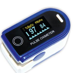 Finger tips Pulse Oximeter-Vijayshree Enterprises