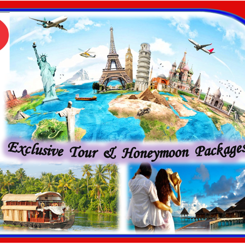 Honeymoon & Holiday Packages-Humming wheels pvt ltd