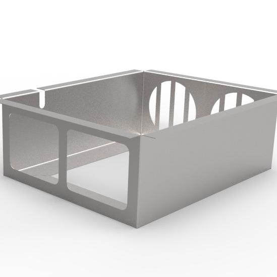 Sheet metal Components-IB