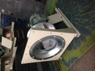 Plug Fan-CRYSTAL VENTILATIONS PVT. LTD.