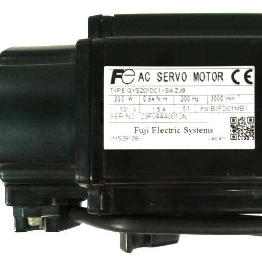 Fuji Servo Motors-O&K Group