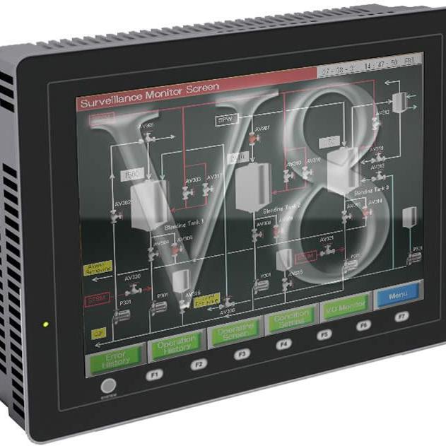 Fuji HMI(Human Machine Interface)-O&K Group