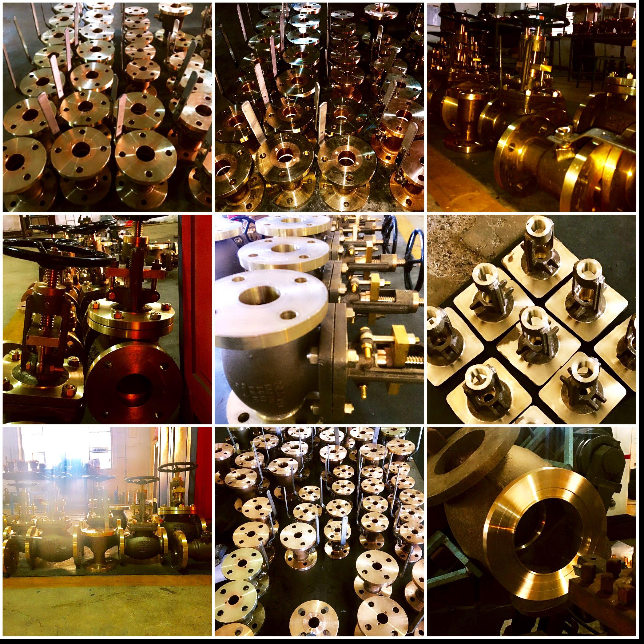 Marine & Naval Valves -Rappid Valves (India) Private Limited 