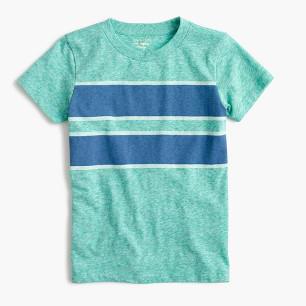 boys stripes round neck-senthan knit fashions