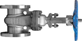 GATE VALVE-SUPERB INDUSTRIAL CORPORATION