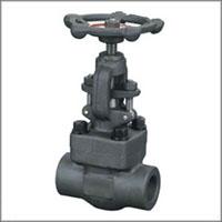FORGED GATE VALVE CLASS 800-UNISON VALVES PVT LTD