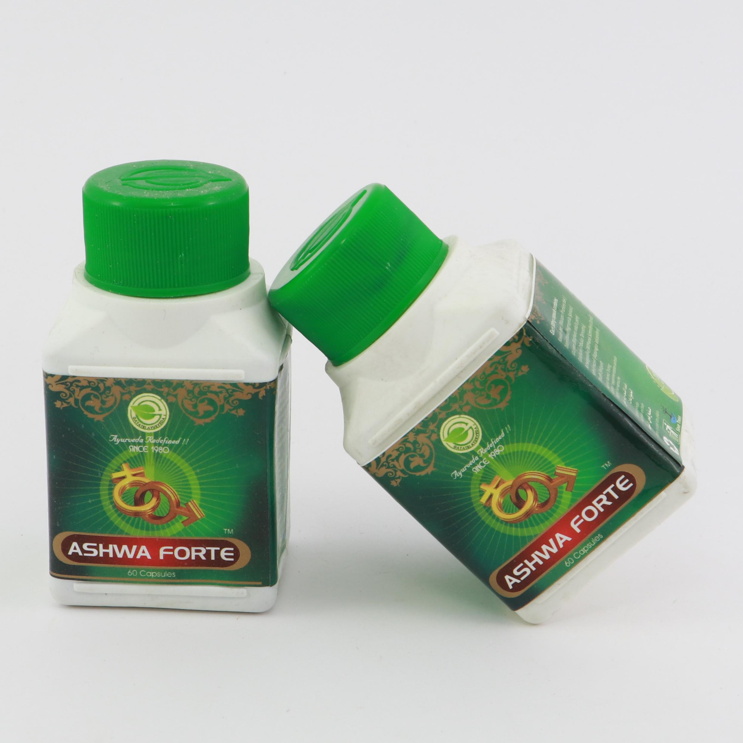 Ashwa Forte capsules-gayatri ayurveda