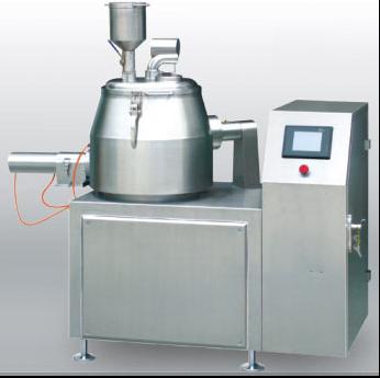 rapid mixer granulator-Pharmao Industries Co., Ltd.