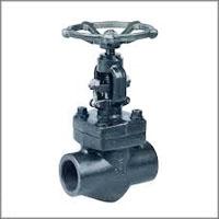 FORED STEEL GLOBE VALVE-UNISON VALVES PVT LTD
