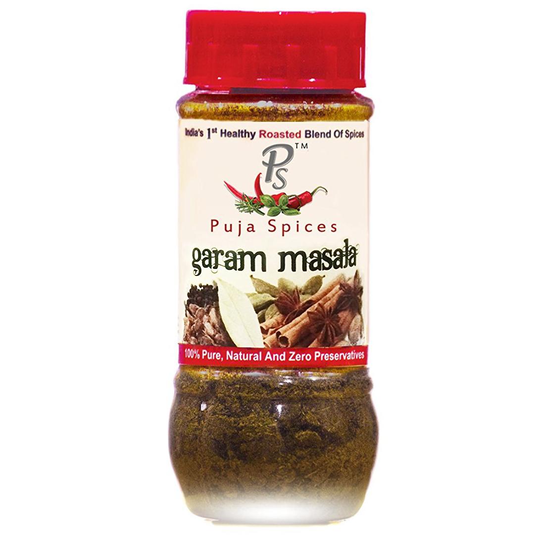 Puja Garam Masala-Walnut Trading & Services pvt Ltd