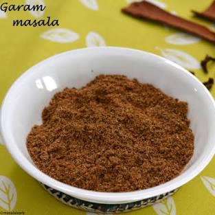 Garam Masala Powder-Aroma Agro International