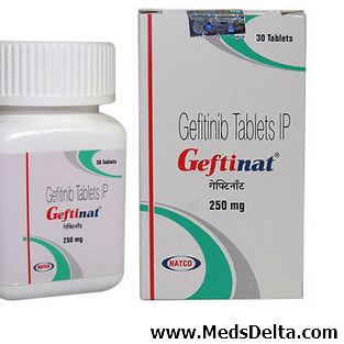 Geftinat Gefitinib 250 Mg Tablets-MedsDelta