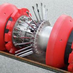 Electronic Geometry Inspection for pipelines-Athena PowerTech LLP