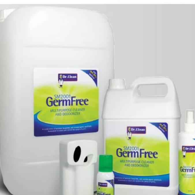 GermFree(SM2001)-SMARTTEAM RESOURCES PRIVATE LIMITED