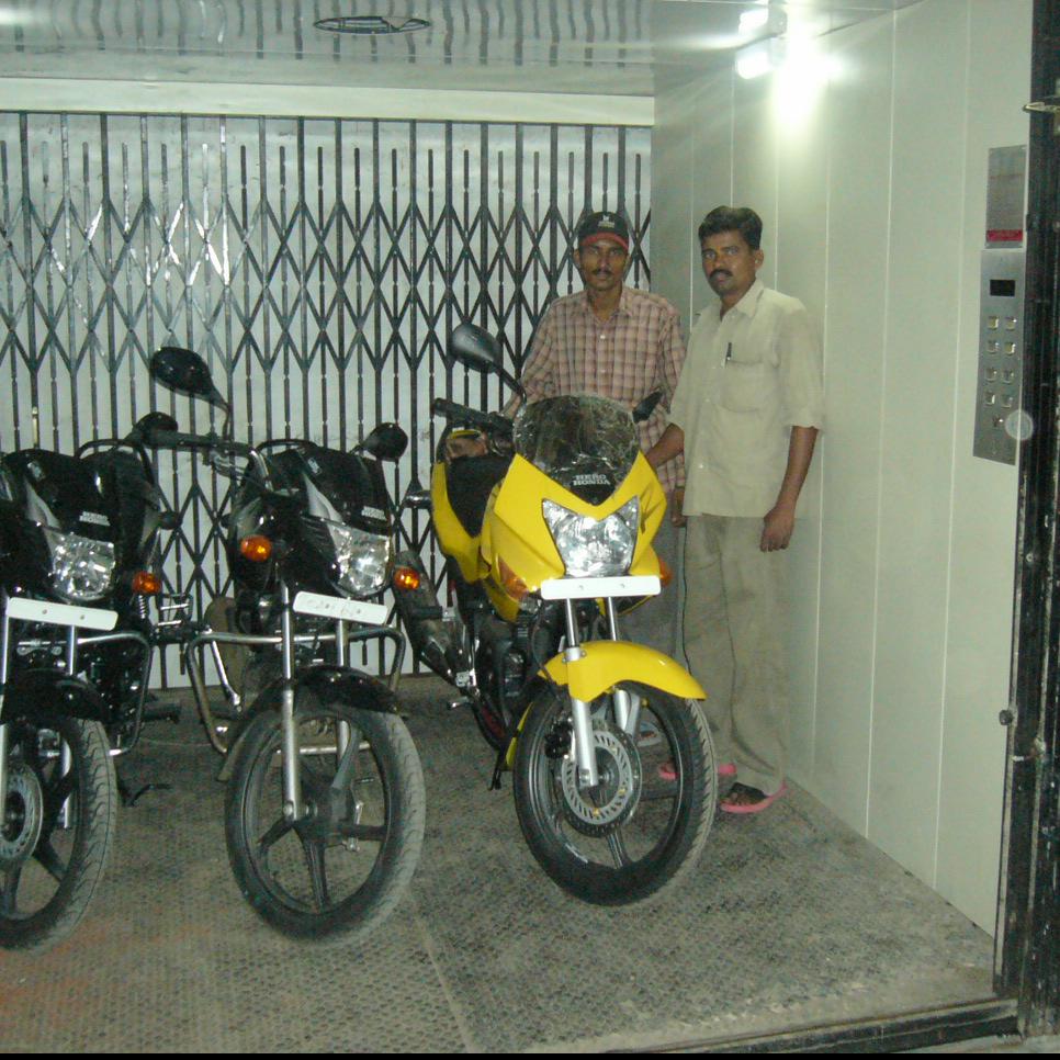 Good Lifts-Intelect Elemech Company Pvt. Ltd.