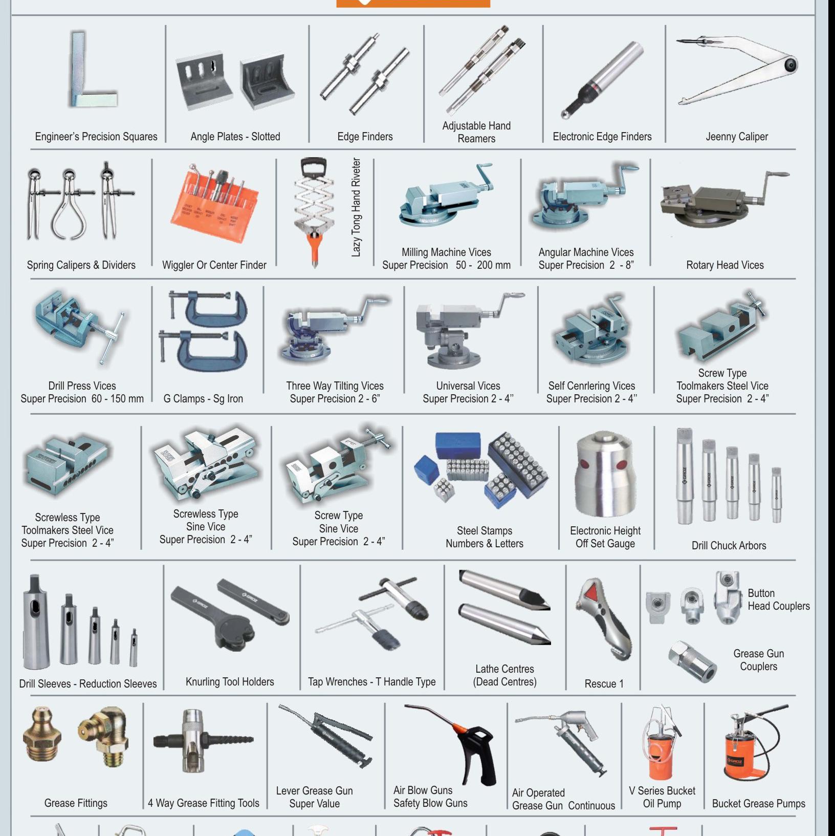 TOOLS & EQUIPMENTS-jivanlata Enterprises