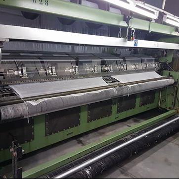 Karl Mayer Warp Knitting-GR Textiles