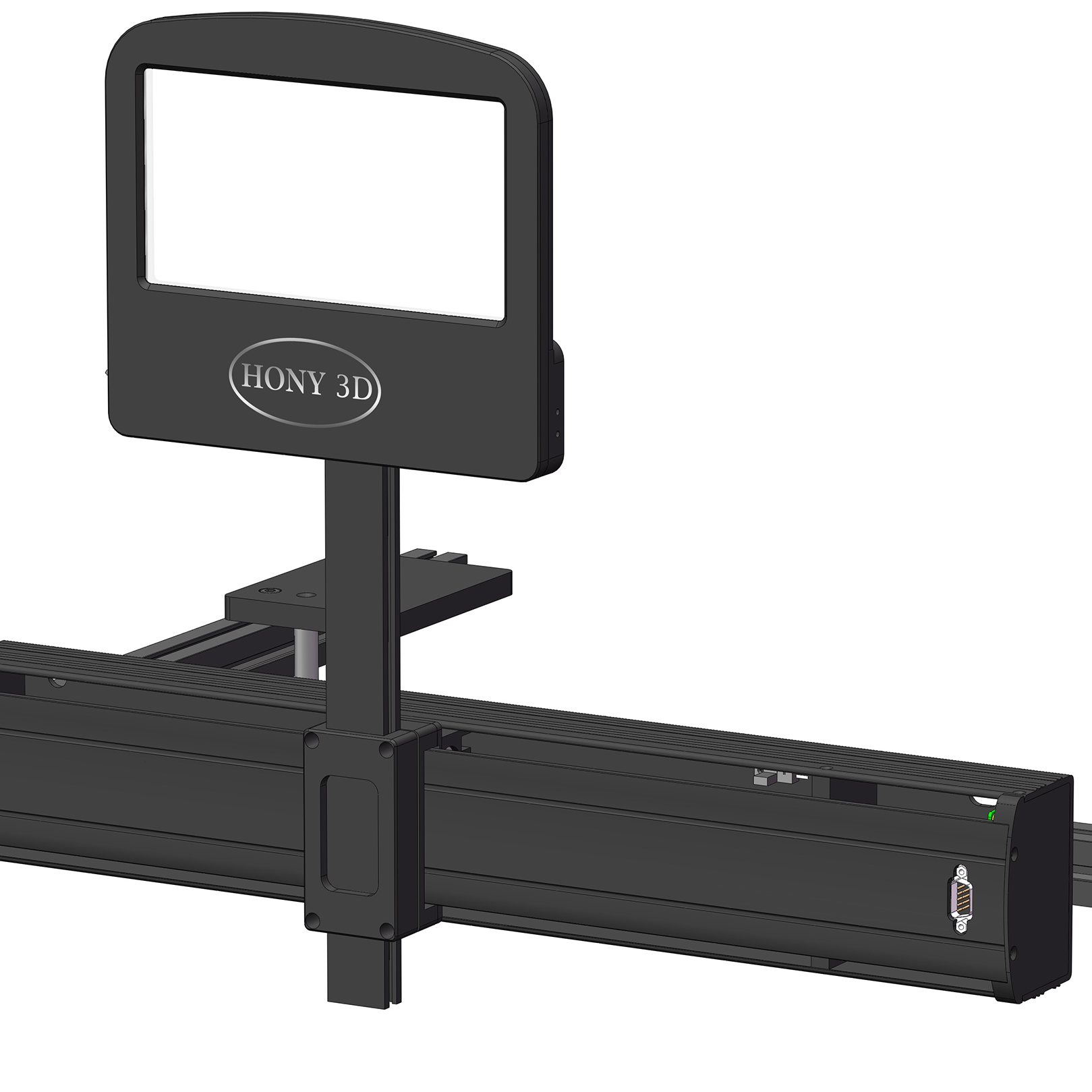 Passive 3D Cinema System-A M Services 