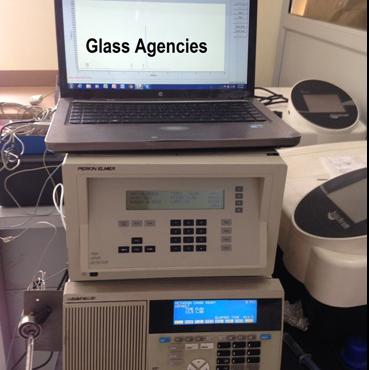 HPLC-Glass Agencies