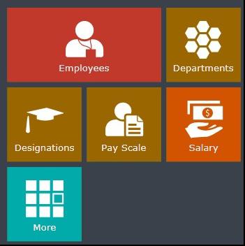 PRENIX ERP - HR & Payroll-prenix technocrafts 