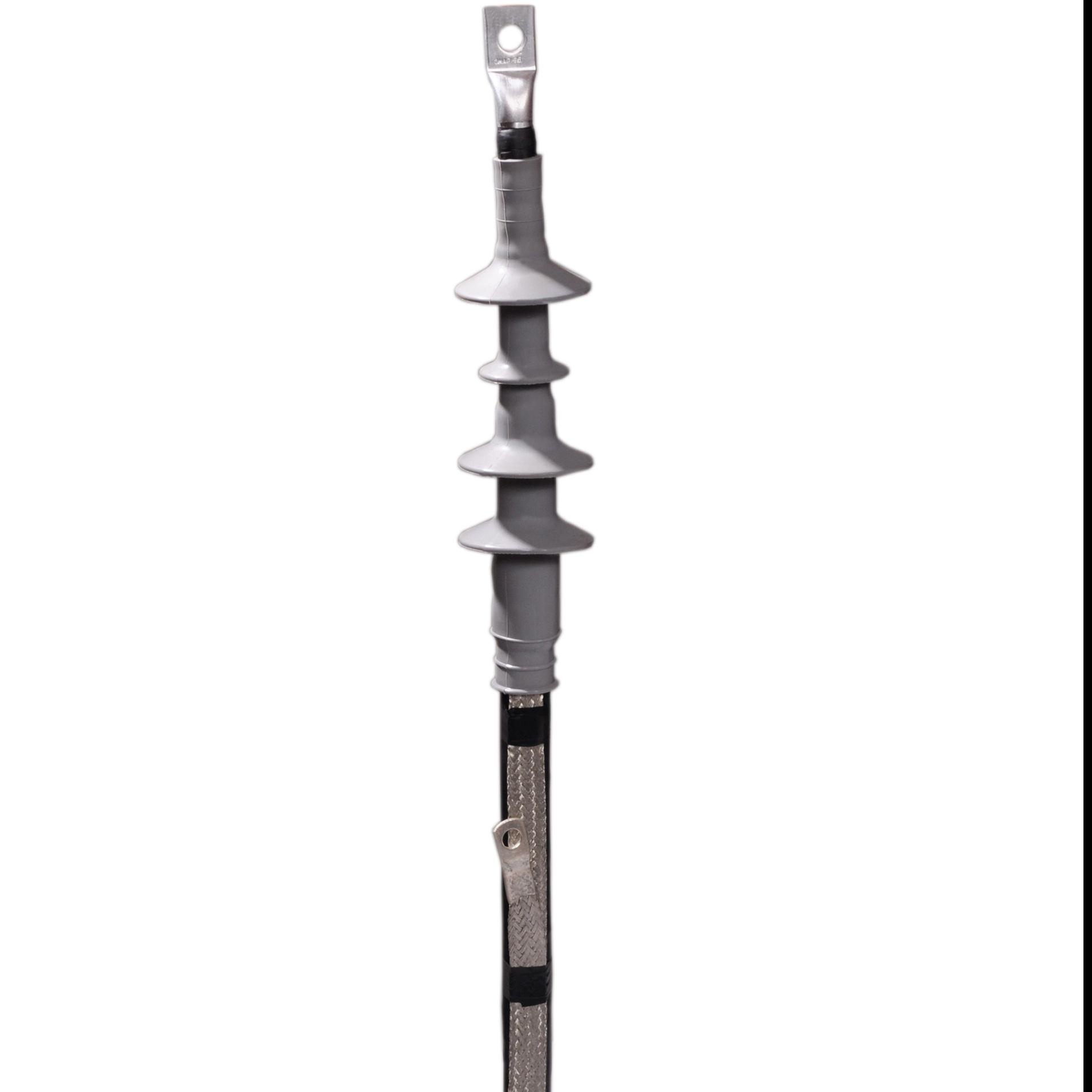 HT SINGLE CORE COLD SHRINK TERMINATION-Vishwa Power & Infrastructure (P) Ltd 