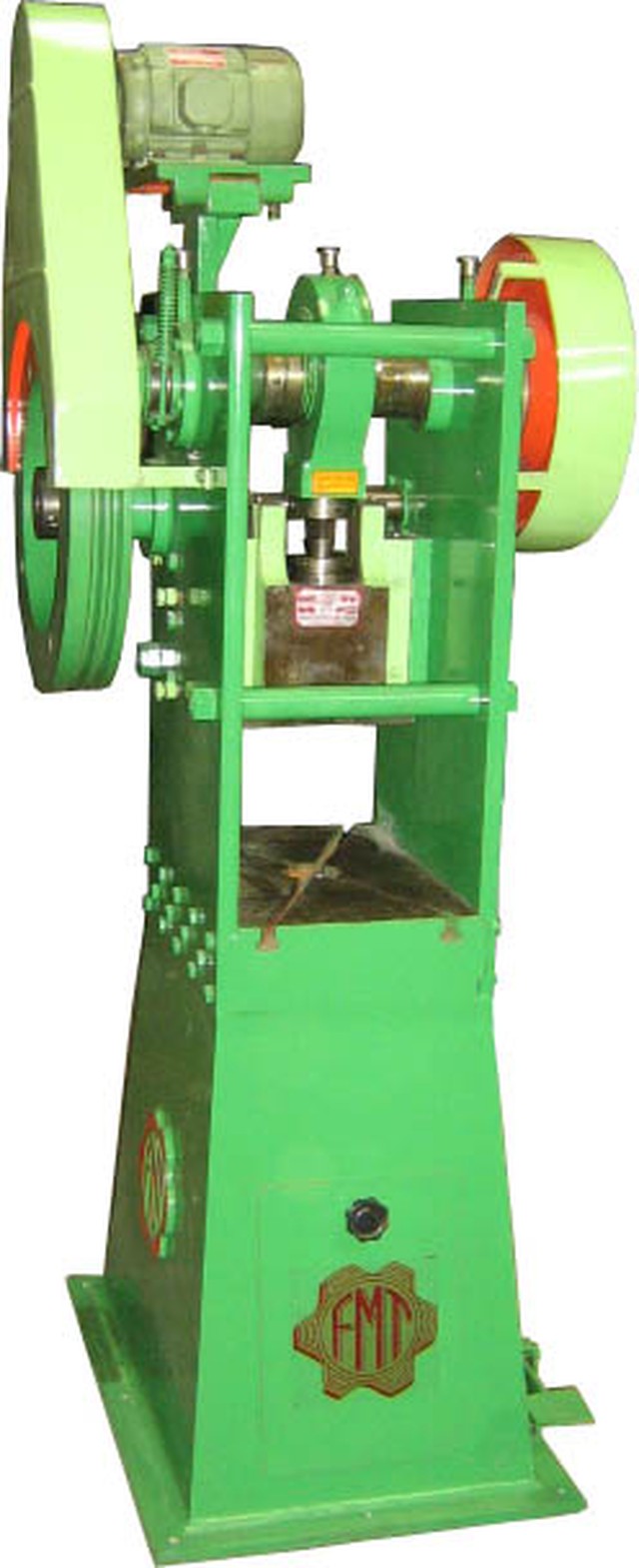 10 Ton H Type or Pillar Type Power Press-Foreman Machine Tools Pvt Ltd