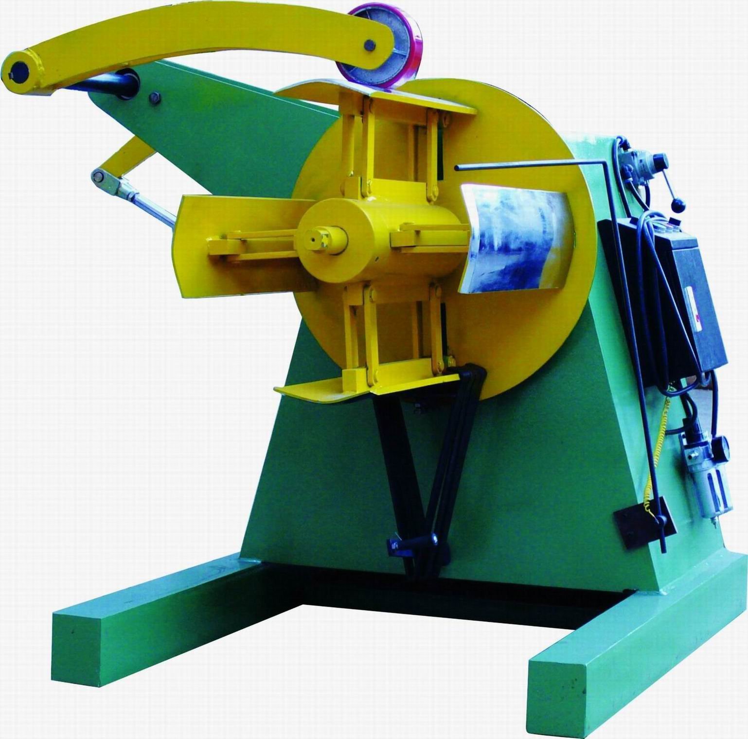 De-coilers-Rathee Automation & Tools