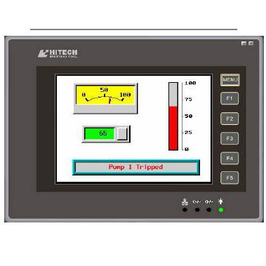 Hitech HMI(Human Machine Interface)-O&K Group